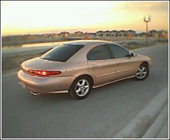1997 Mercury Sable