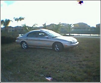 1997 Mercury Sable