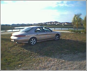 1997 Mercury Sable