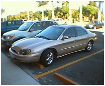 1997 Mercury Sable