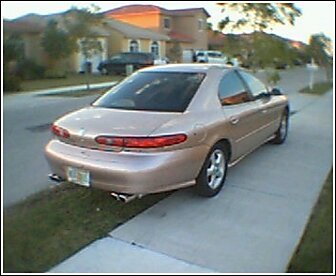1997 Mercury Sable