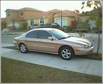 1997 Mercury Sable
