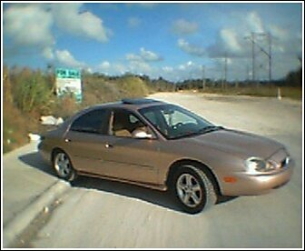 1997 Mercury Sable