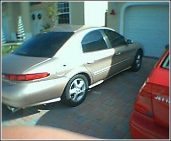 1997 Mercury Sable