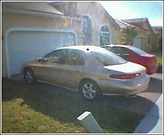 1997 Mercury Sable