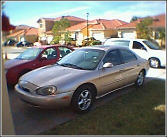 1997 Mercury Sable