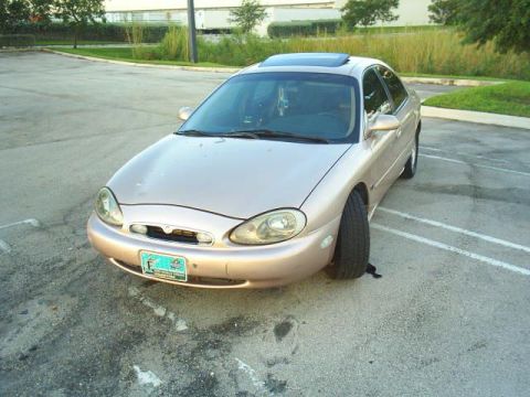 1997 Mercury Sable