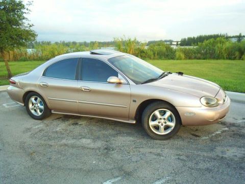1997 Mercury Sable