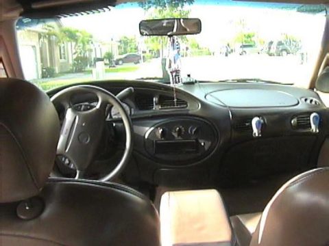 1997 Mercury Sable