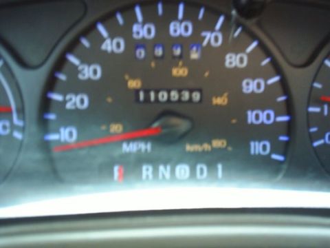1997 Mercury Sable