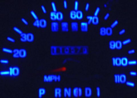 1997 Mercury Sable
