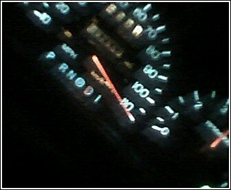 1997 Mercury Sable