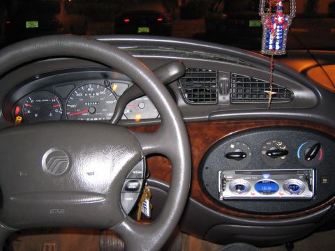 1997 Mercury Sable