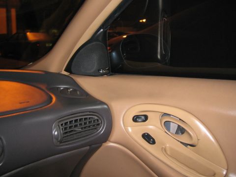 1997 Mercury Sable