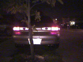 1997 Mercury Sable