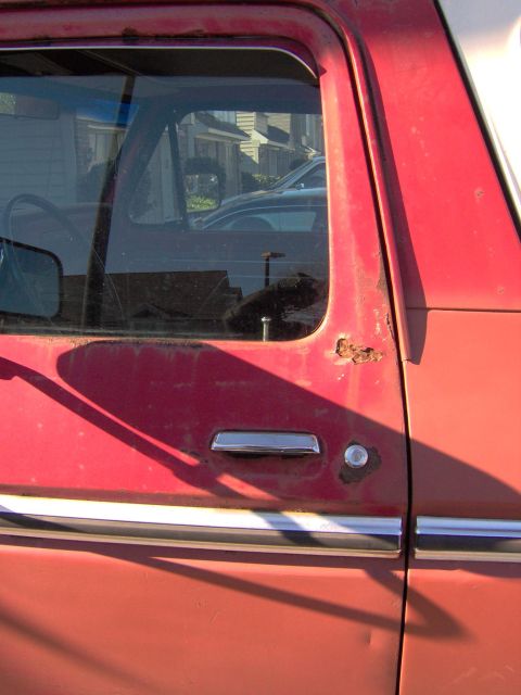 1978 Ford Bronco photo