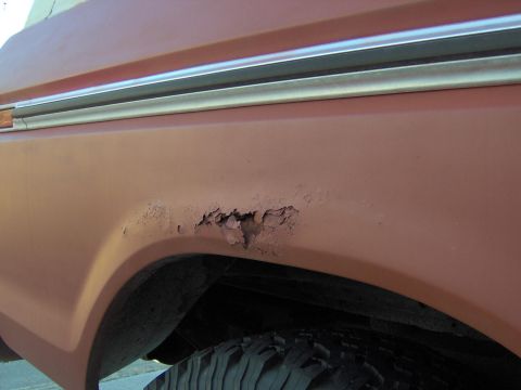 1978 Ford Bronco photo