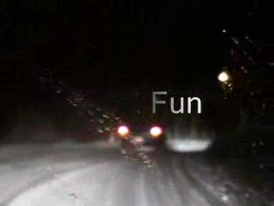 2004 Subaru Impreza - Some fun in the snow :)