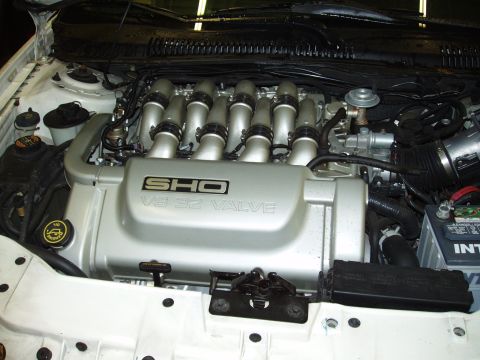 1997 Ford Taurus - My SHO's Power Supply 3.4 V8