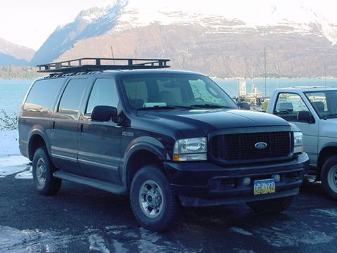 2003 Ford Excursion