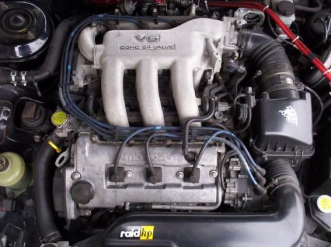 1995 Mazda 626 “Da 6”