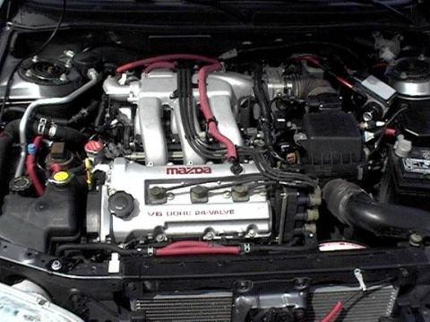 1995 Mazda 626 “Da 6”