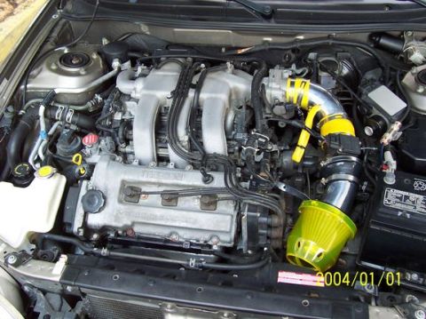 1995 Mazda 626 “Da 6”