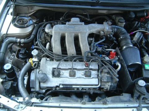 1995 Mazda 626 “Da 6”