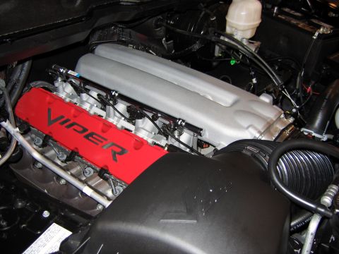 2000 Ford Crown Victoria - Dodge Ram SRT-10