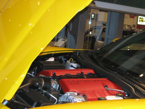 2000 Ford Crown Victoria - LS7