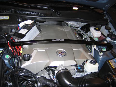 2000 Ford Crown Victoria - LS6