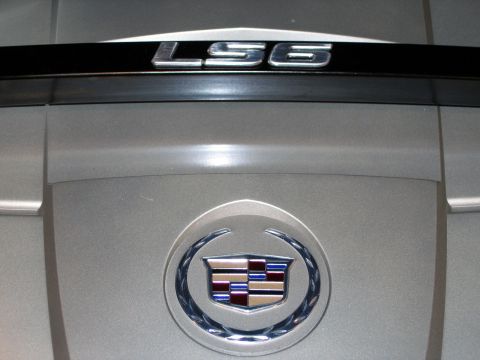 2000 Ford Crown Victoria - Cadillac and LS6 Badges