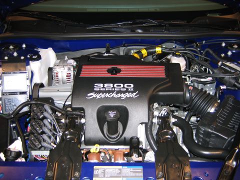 2000 Ford Crown Victoria - Impalla SS Supercharged