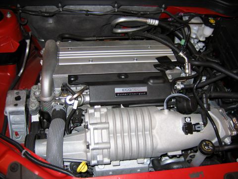 2000 Ford Crown Victoria - Cobalt SS Supercharged