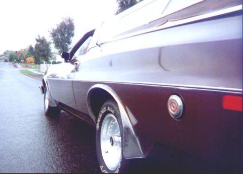 1974 Ford Ranchero