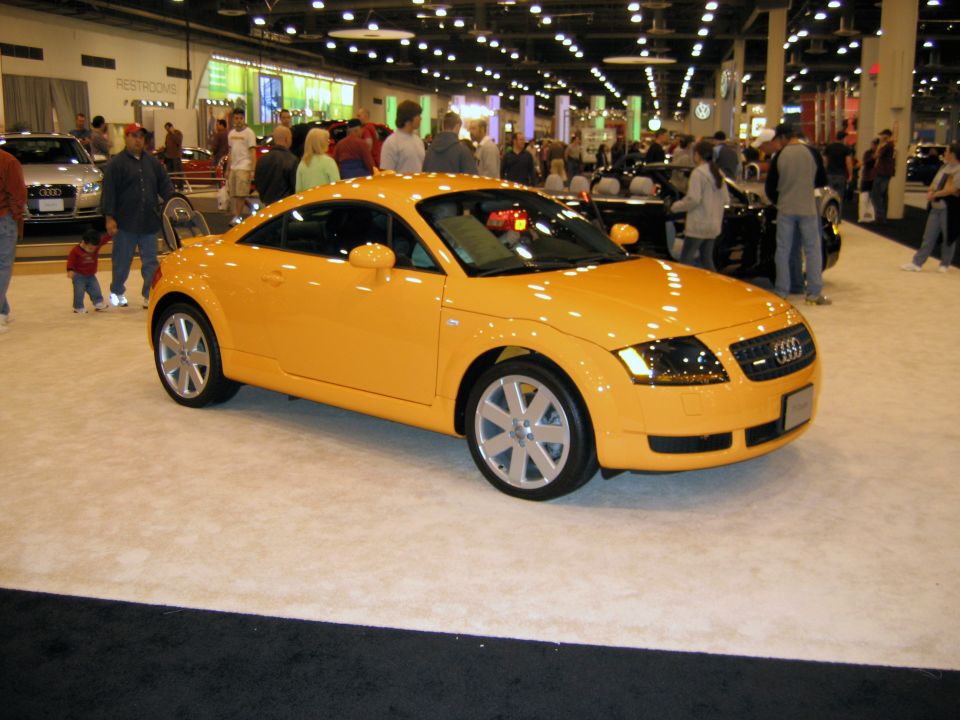 Audi TT Quattro