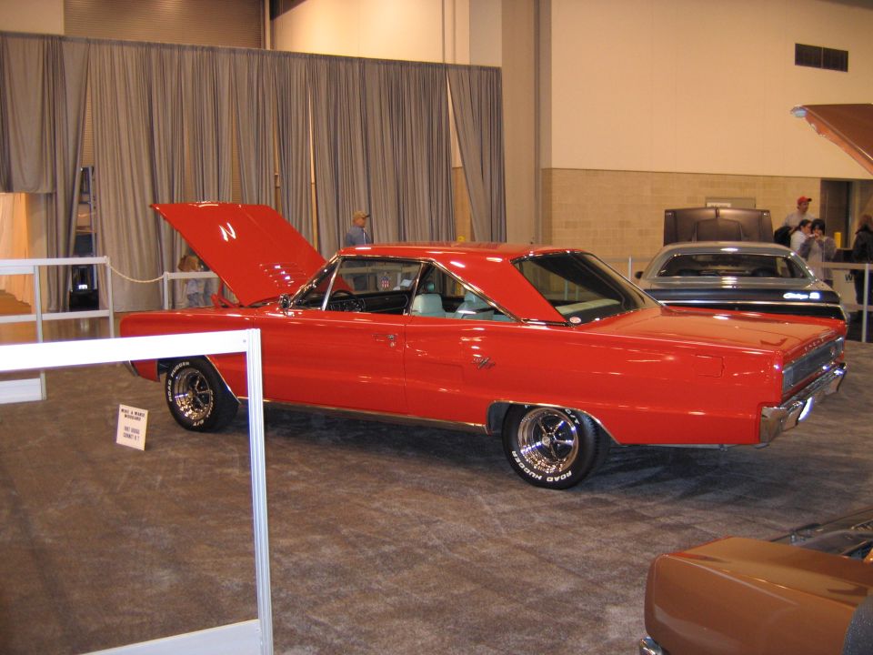 1967 Dodge Cornet R/T