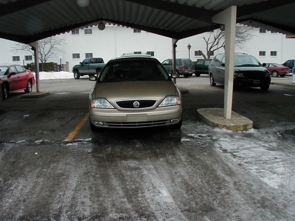 2001 Mercury Sable “Harley”