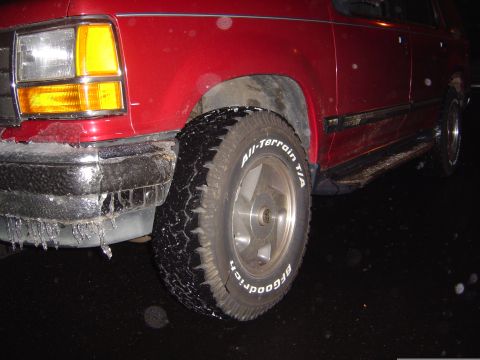 1993 Ford Explorer photo