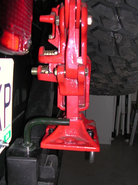 2004 Jeep Wrangler photo