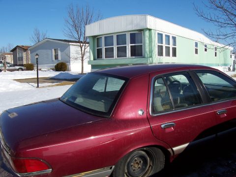 1992 Mercury Grand Marquis photo