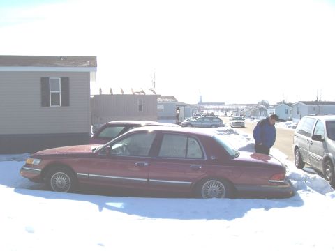 1992 Mercury Grand Marquis photo