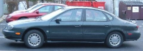 1998 Ford Taurus “Patrisha”