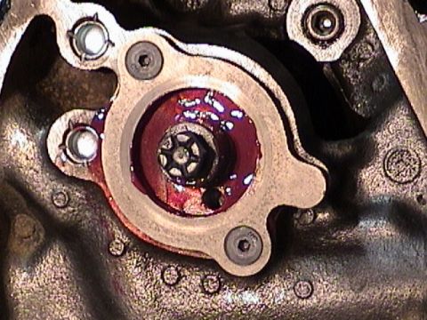 1990 Ford Bronco - installed after mod