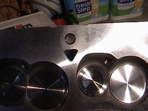 1990 Ford Bronco - Had to drill out the head bolt holes to 1/2". Only about the top 1/2" of the hole had to be drilled out the rest was already 1/2". if you l…