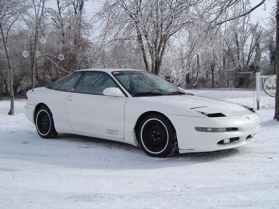 1993 Ford Probe “Lo93PGT”