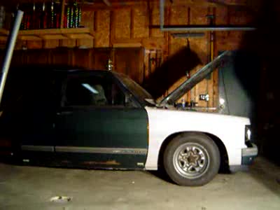 1992 GMC Sonoma