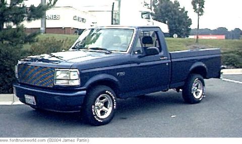 1994 Ford F-150 “VaOutlaw”