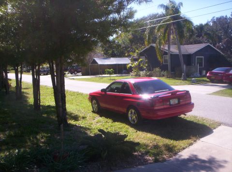 1991 Mazda MX-6 photo