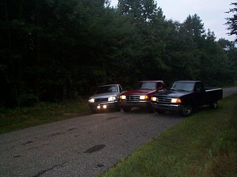 1993 Ford Ranger photo